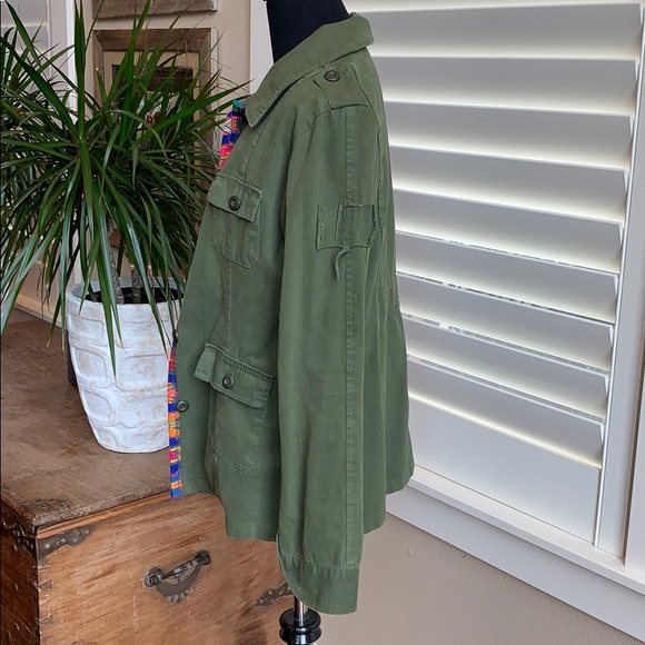 Free People Jacket - Picture 3 of 5